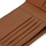 Leather Embossed Wallets